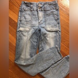 American eagle denim